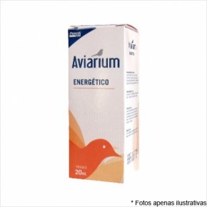 Aviarium Energético 20 ml